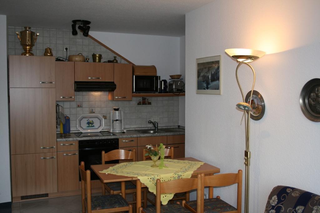 Appartement Haus Irmhild à Willingen  Chambre photo
