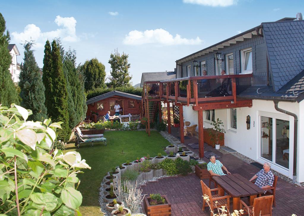 Appartement Haus Irmhild à Willingen  Chambre photo
